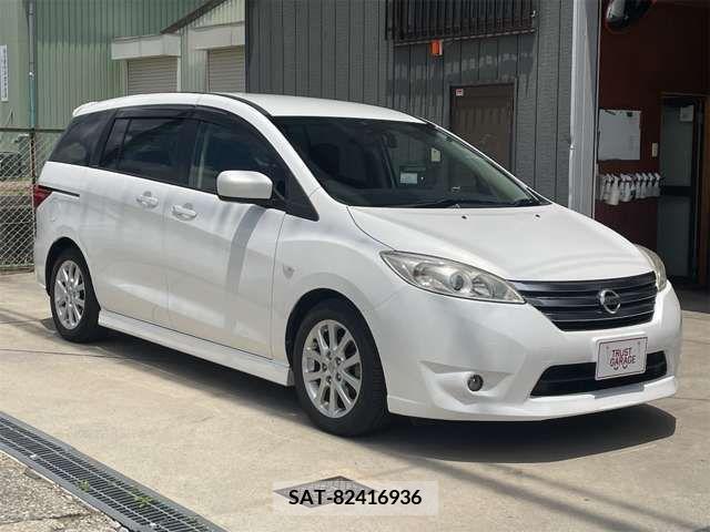 Nissan LAFESTA 2011-11 362299-0