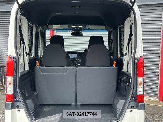 Honda N-VAN 2019-04 307925-19