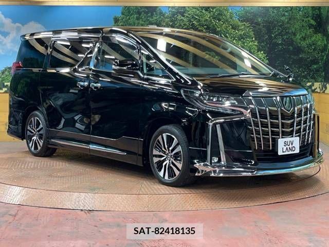 Toyota ALPHARD 2021-08 280436-17