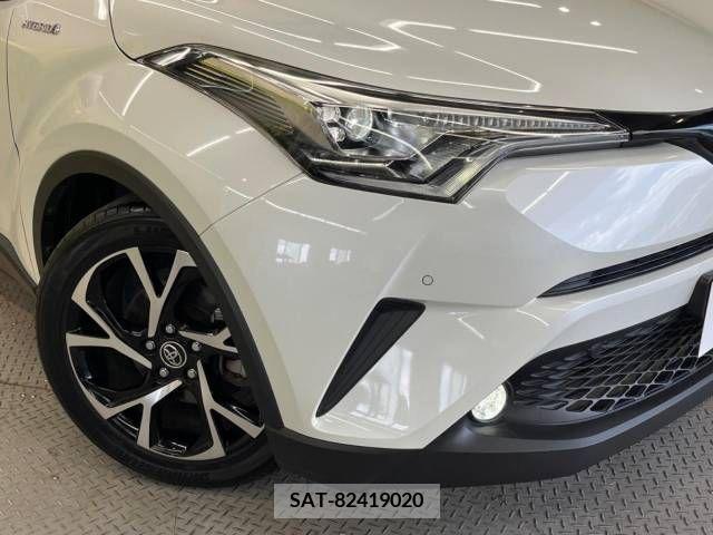 Toyota C-HR 2017-02 357764-12