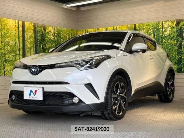 Toyota C-HR 2017-02 357764-16