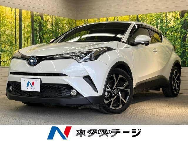 Toyota C-HR 2017-02 357764-0
