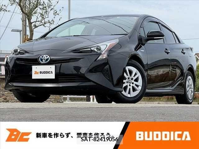 Toyota PRIUS 2016-05 282052-0