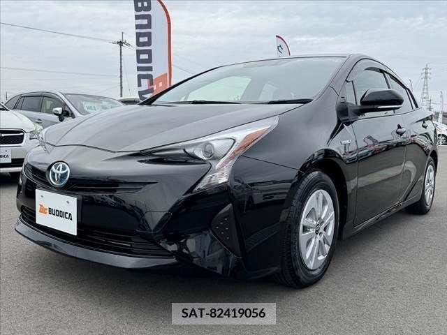 Toyota PRIUS 2016-05 282052-9