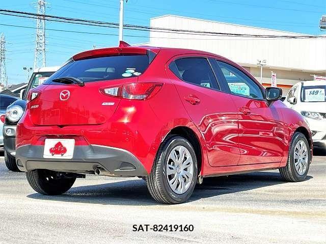 Mazda DEMIO 2018-01 267537-2