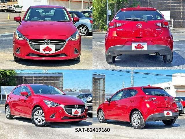 Mazda DEMIO 2018-01 267537-8