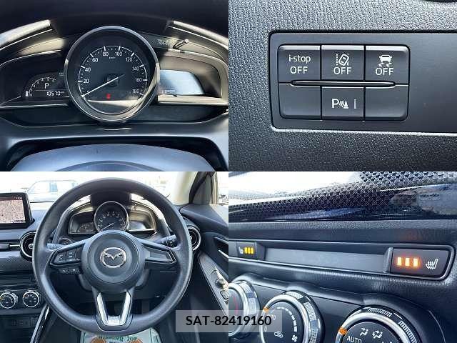 Mazda DEMIO 2018-01 267537-5