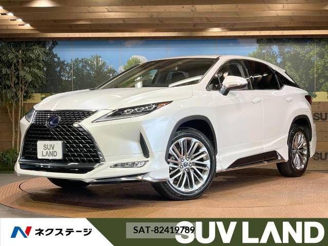 Lexus RX 2020-08 354162-0