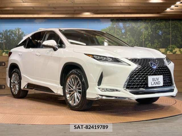Lexus RX 2020-08 354162-16