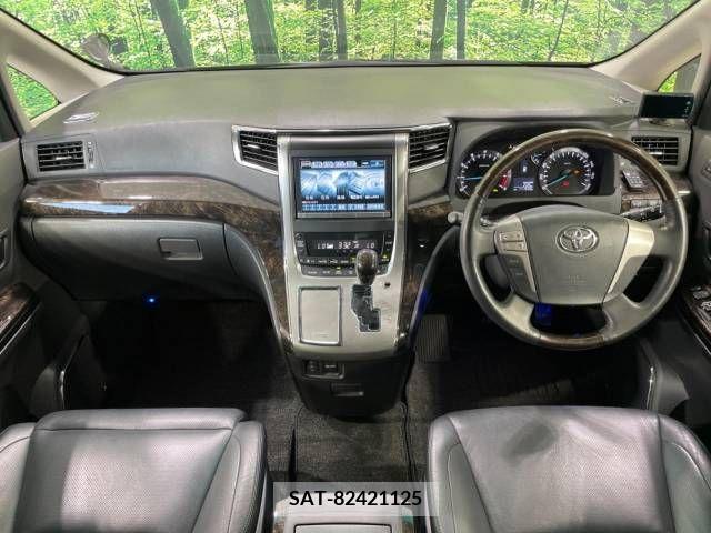 Toyota VELLFIRE 2012-05 369823-1