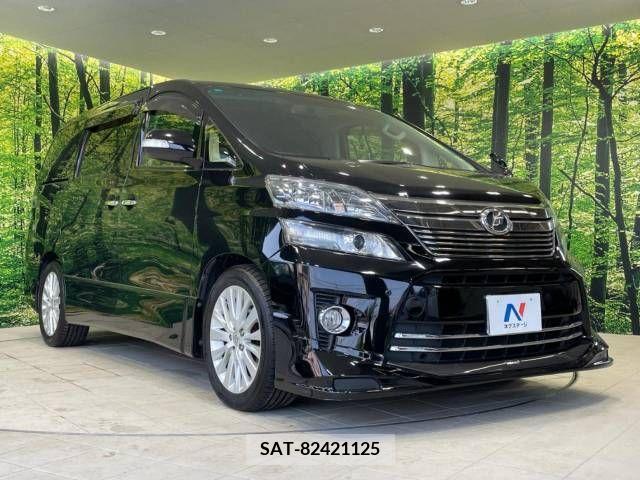 Toyota VELLFIRE 2012-05 369823-17
