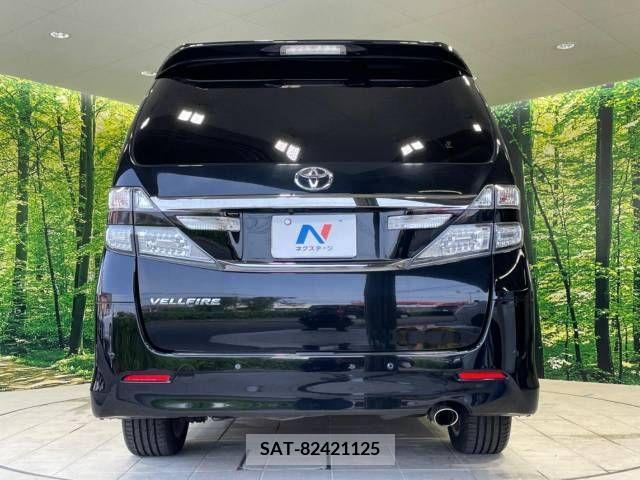 Toyota VELLFIRE 2012-05 369823-16