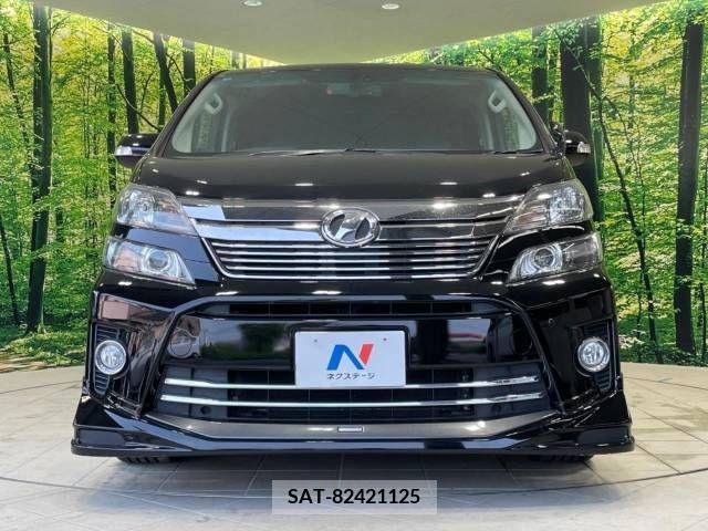 Toyota VELLFIRE 2012-05 369823-15