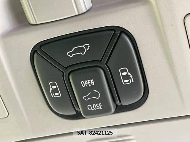 Toyota VELLFIRE 2012-05 369823-7