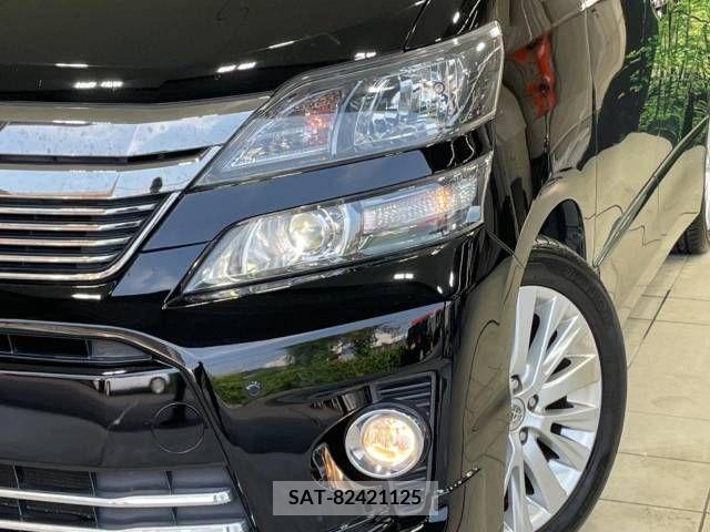 Toyota VELLFIRE 2012-05 369823-13