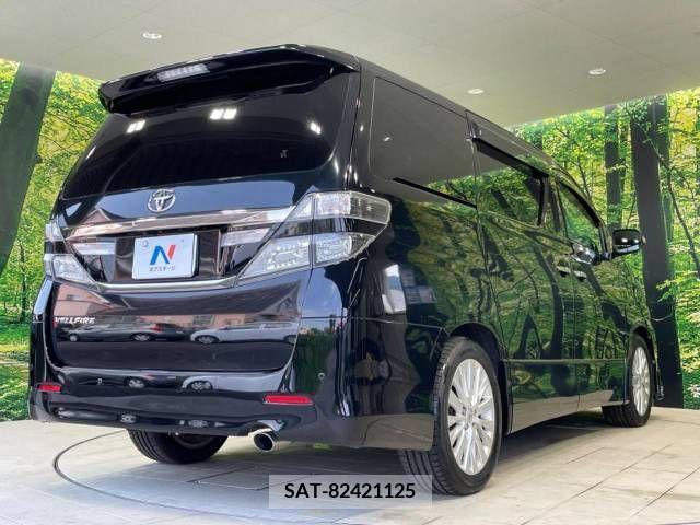Toyota VELLFIRE 2012-05 369823-18