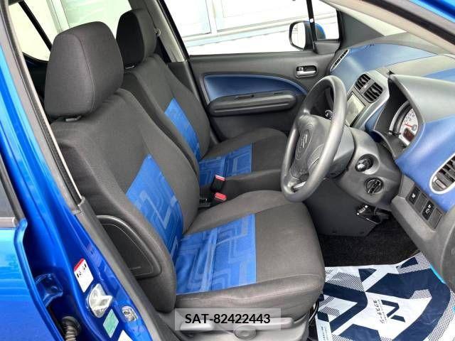 Suzuki SPLASH 2011-07 316700-8