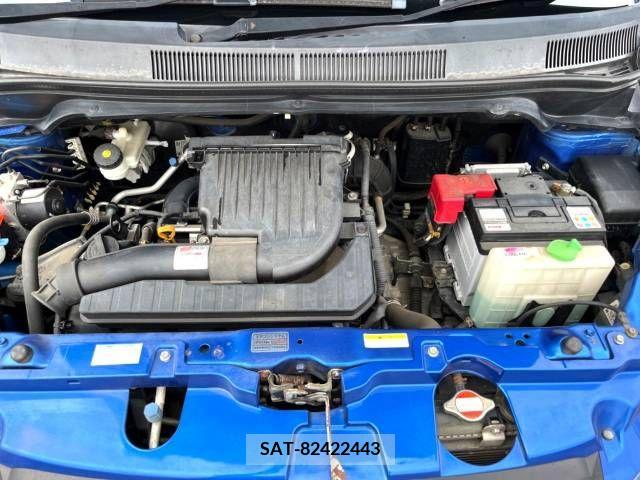 Suzuki SPLASH 2011-07 316700-18
