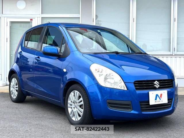 Suzuki SPLASH 2011-07 316700-16