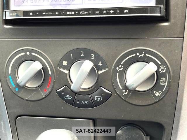 Suzuki SPLASH 2011-07 316700-6