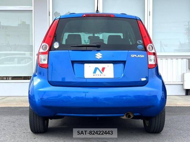 Suzuki SPLASH 2011-07 316700-15