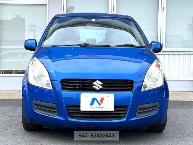 Suzuki SPLASH 2011-07 316700-14