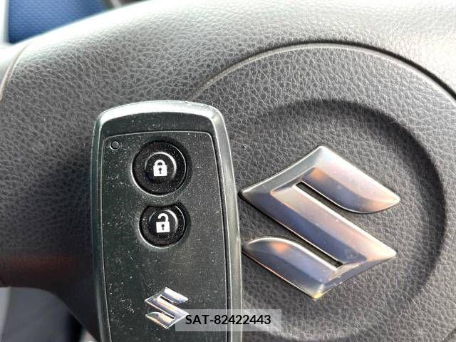 Suzuki SPLASH 2011-07 316700-3