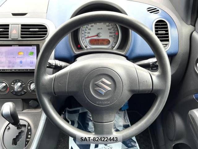 Suzuki SPLASH 2011-07 316700-11