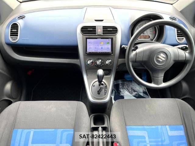 Suzuki SPLASH 2011-07 316700-1