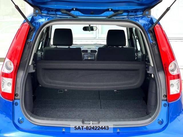 Suzuki SPLASH 2011-07 316700-10