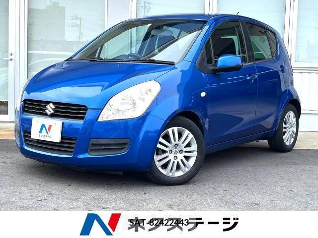 Suzuki SPLASH 2011-07 316700-0