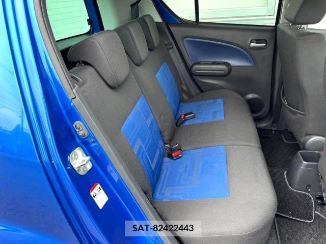 Suzuki SPLASH 2011-07 316700-9