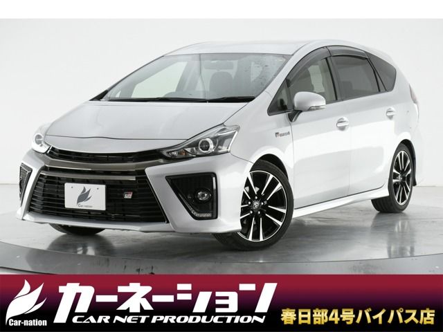 Toyota PRIUS ALPHA 2018-03 22890-0