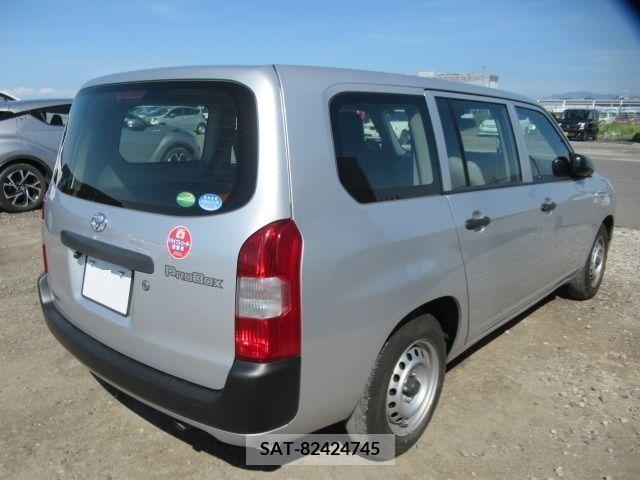 Toyota PROBOX VAN 2017-07 366826-1