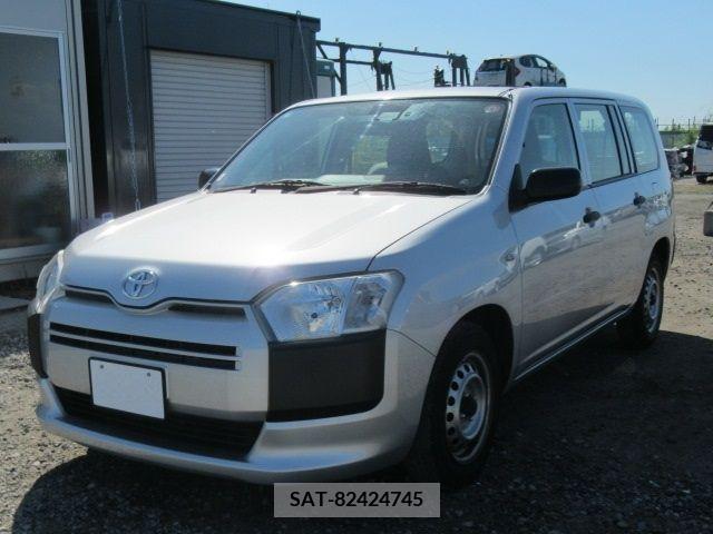Toyota PROBOX VAN 2017-07 366826-0