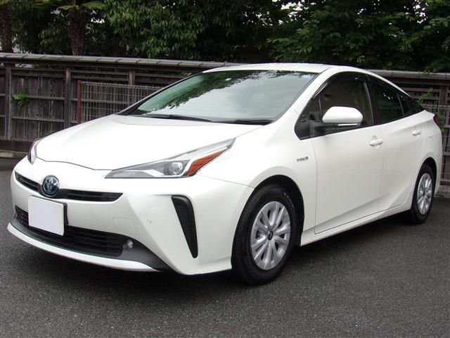Toyota PRIUS 2019-03 4219-0
