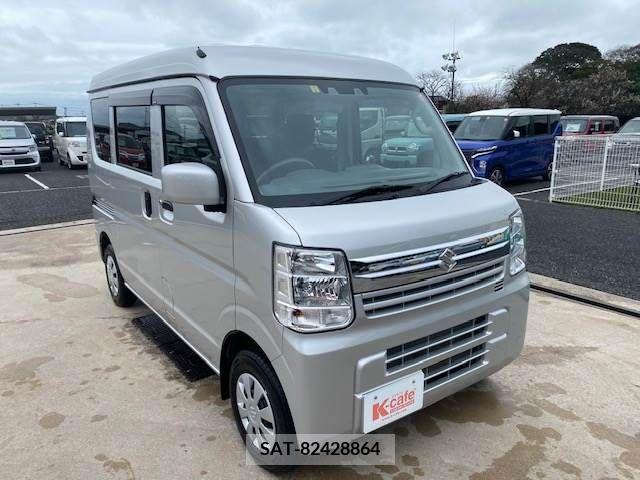 Suzuki EVERY 2023-01 387063-2