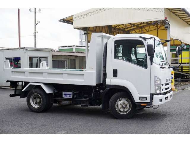 Isuzu FORWARD 2011-07 196517-5