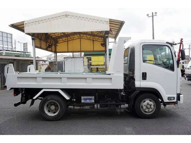 Isuzu FORWARD 2011-07 196517-4