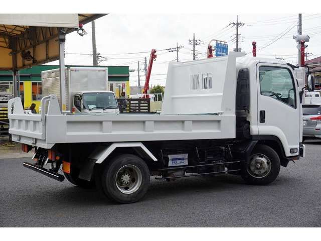 Isuzu FORWARD 2011-07 196517-7