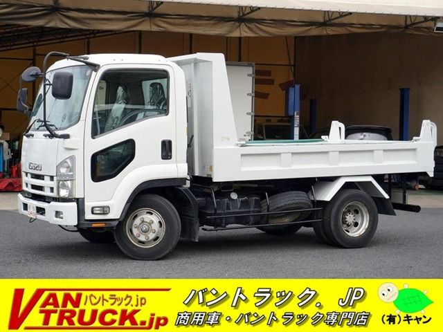 Isuzu FORWARD 2011-07 196517-0