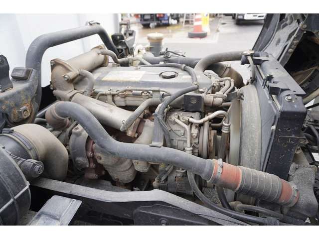 Isuzu FORWARD 2011-07 196517-13