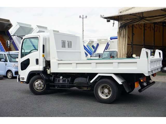 Isuzu FORWARD 2011-07 196517-6