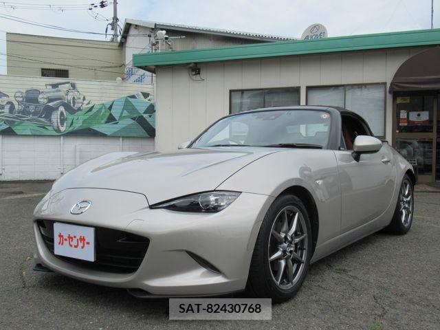 Mazda ROADSTER 2023-06 313835-0