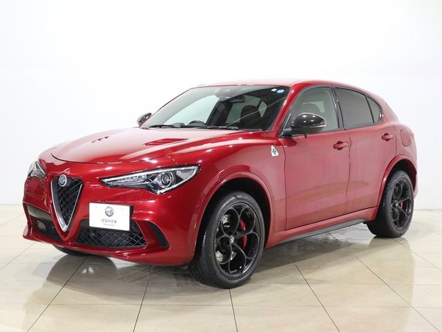 ALFA ROMEO STELVIO 2019-01 188948-0