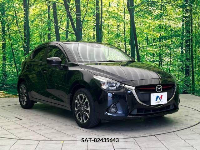 Mazda DEMIO 2016-01 359395-16