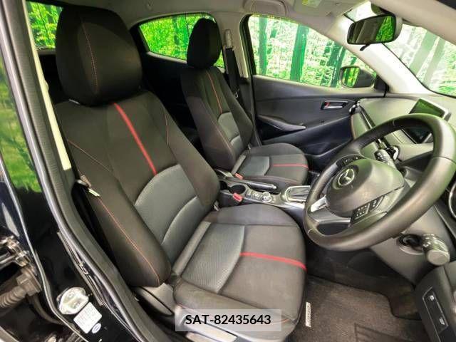 Mazda DEMIO 2016-01 359395-8