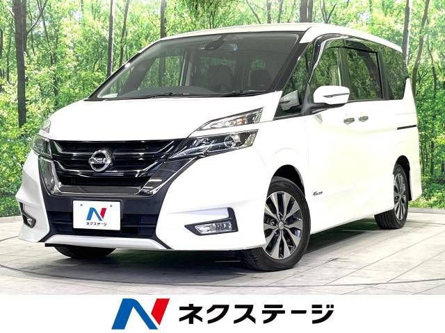 Nissan SERENA 2018-03 8861-0