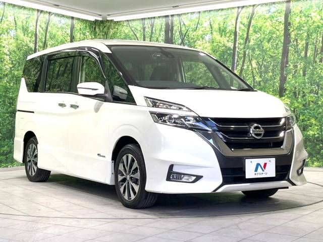 Nissan SERENA 2018-03 8861-16