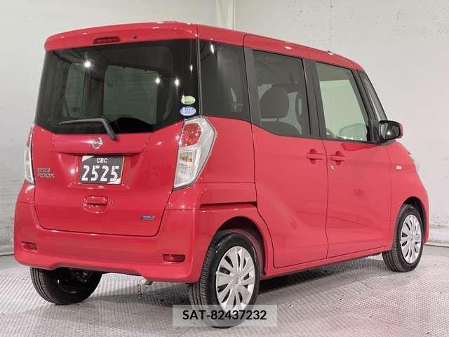 Nissan DAYZ ROOX 2015-04 208247-8